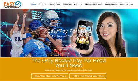 IDSCA Sportsbook Pay Per Head Review .